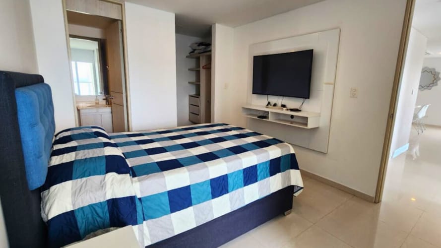 Apartamento en venta en Cielo Mar, Cartagena · foto 13 de 24