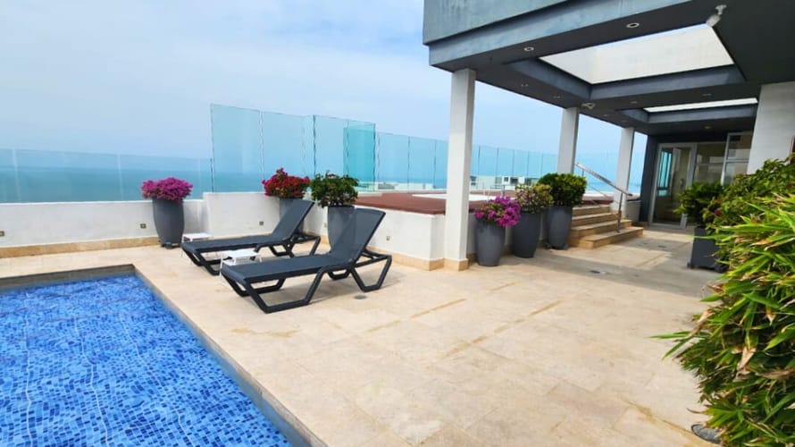Apartamento en venta en Cielo Mar, Cartagena · foto 21 de 24