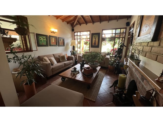 Casa de 2 alcobas en venta en Carrizales, El Retiro, 350 m² · foto 4 de 24