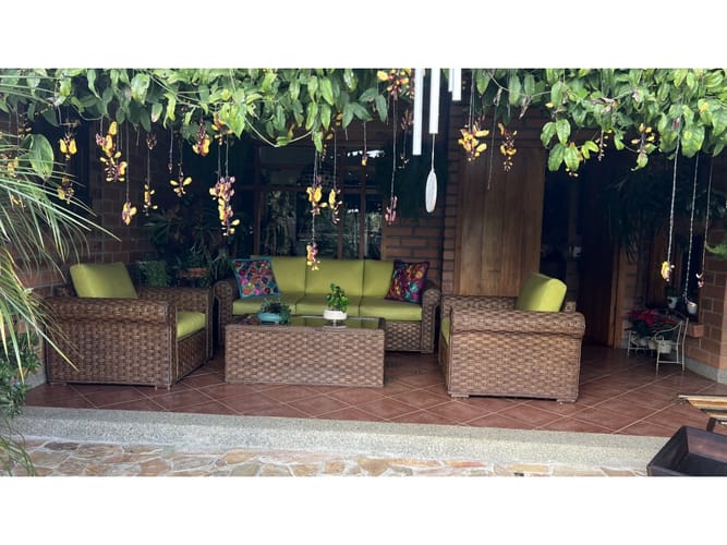 Casa de 2 alcobas en venta en Carrizales, El Retiro, 350 m² · foto 9 de 24