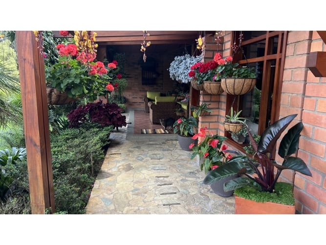 Casa de 2 alcobas en venta en Carrizales, El Retiro, 350 m² · foto 11 de 24