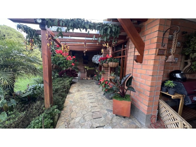Casa de 2 alcobas en venta en Carrizales, El Retiro, 350 m² · foto 12 de 24