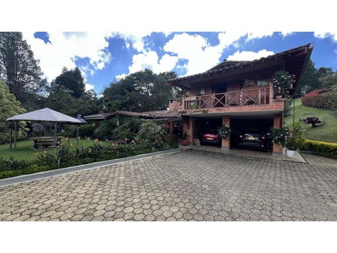 Casa de 2 alcobas en venta en Carrizales, El Retiro, 350 m² · foto 23 de 24