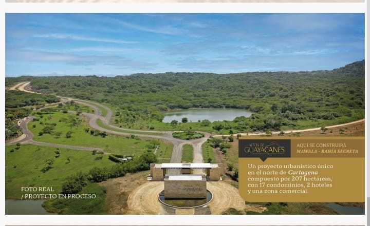 Apartaestudio en venta en Punta Canoa, Cartagena, 32 m² · foto 4 de 19