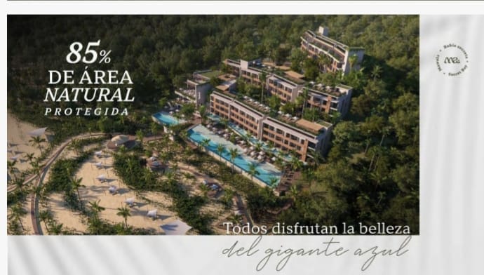 Apartaestudio en venta en Punta Canoa, Cartagena, 32 m² · foto 6 de 19