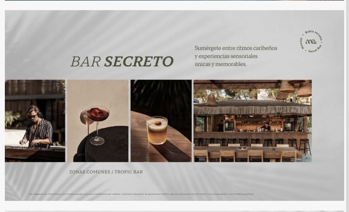Apartaestudio en venta en Punta Canoa, Cartagena, 32 m² · foto 9 de 19