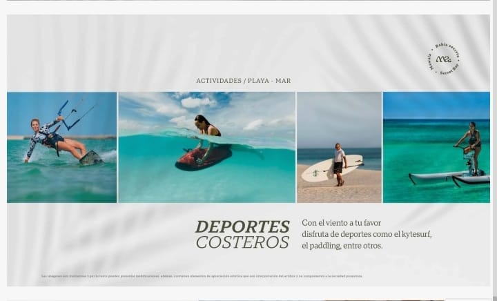 Apartaestudio en venta en Punta Canoa, Cartagena, 32 m² · foto 15 de 19
