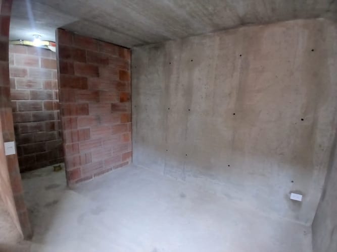 Apartamento de 2 alcobas en venta en Bucaros, Bello, 50 m² · foto 8 de 11