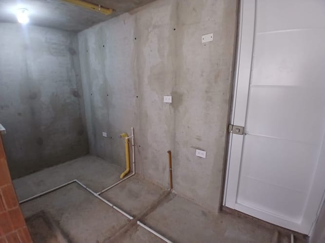 Apartamento de 2 alcobas en venta en Bucaros, Bello, 50 m² · foto 10 de 11