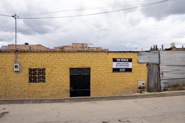 Lote en venta en El Dorado, Tunja, 30 m² · foto 2 de 8
