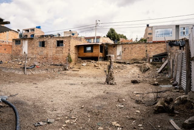 Lote en venta en El Dorado, Tunja, 30 m² · foto 4 de 8