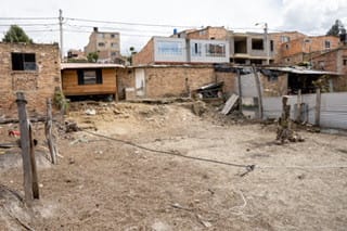 Lote en venta en El Dorado, Tunja, 30 m² · foto 5 de 8