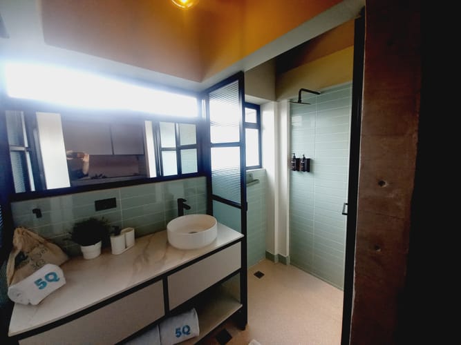 Apartaestudio en arriendo en Chapinero, Bogotá, 700 m² · foto 6 de 11