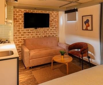 Apartaestudio en arriendo en Chapinero, Bogotá, 700 m² · foto 7 de 11