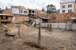 Lote en venta en El Dorado, Tunja, 30 m² · foto 7 de 8