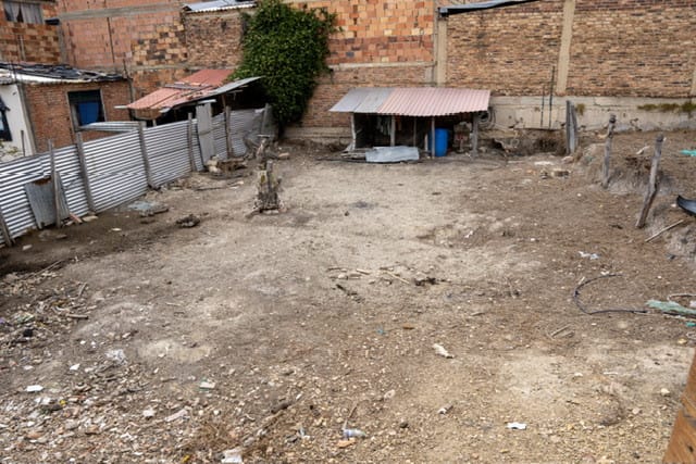 Lote en venta en El Dorado, Tunja, 30 m² · foto 8 de 8