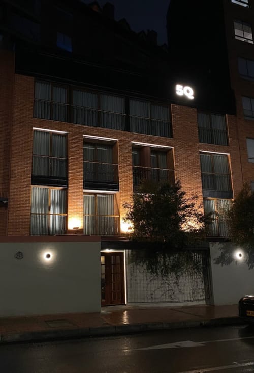 Apartaestudio en arriendo en Chapinero, Bogotá, 700 m² · foto 11 de 11