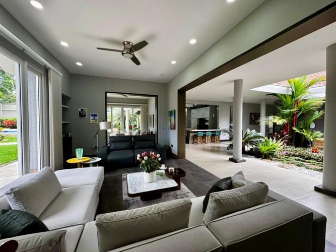Casa de 4 alcobas en venta en Pance, Cali, 550 m² · foto 3 de 24