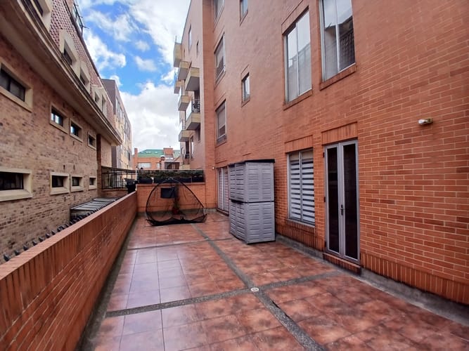 Apartamento de 3 alcobas en venta en Chicó Navarra, Bogotá, 164 m² · foto 8 de 21