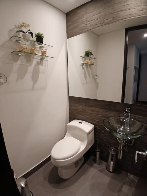Apartamento de 3 alcobas en venta en Chicó Navarra, Bogotá, 164 m² · foto 11 de 21