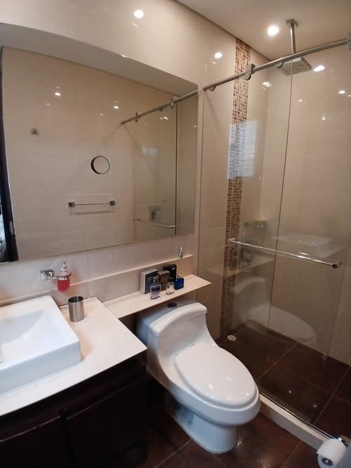Apartamento de 3 alcobas en venta en Chicó Navarra, Bogotá, 164 m² · foto 17 de 21