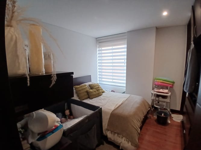 Apartamento de 3 alcobas en venta en Chicó Navarra, Bogotá, 164 m² · foto 18 de 21