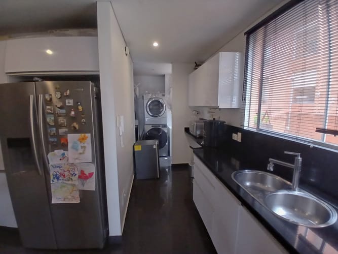 Apartamento de 3 alcobas en venta en Chicó Navarra, Bogotá, 164 m² · foto 21 de 21