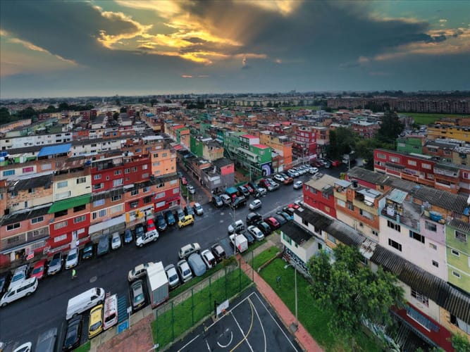Apartamento en venta en Ciudad Bachue, Bogotá · foto 6 de 16