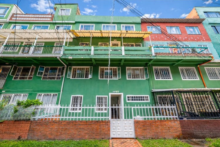 Apartamento en venta en Ciudad Bachue, Bogotá · foto 15 de 16