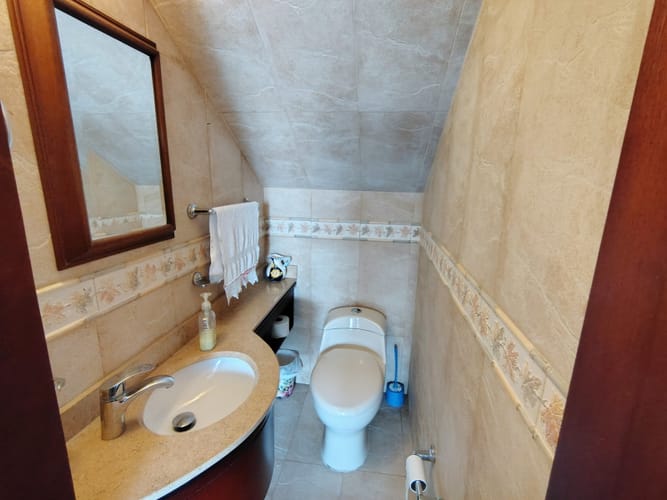 Casa en venta en Santa Paula, Bogotá · foto 5 de 20