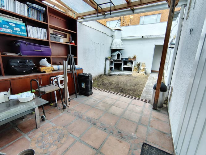 Casa en venta en Santa Paula, Bogotá · foto 8 de 20
