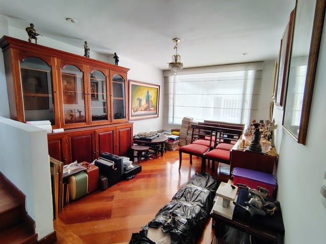Casa en venta en Santa Paula, Bogotá · foto 19 de 20