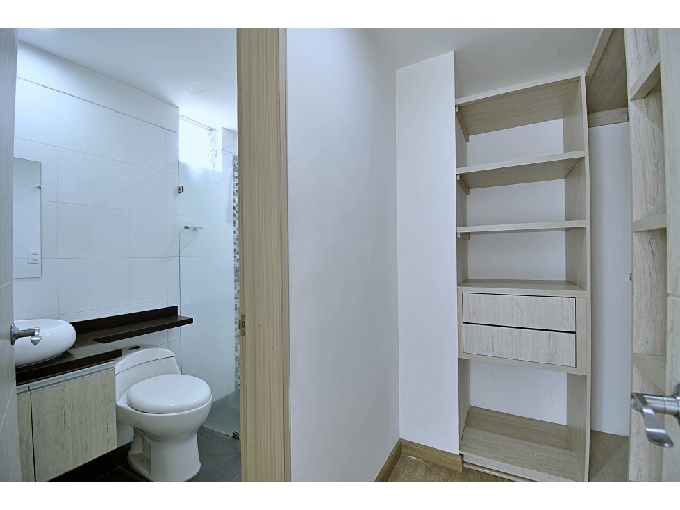 Apartamento en venta en San Marcel, Manizales · foto 6 de 17