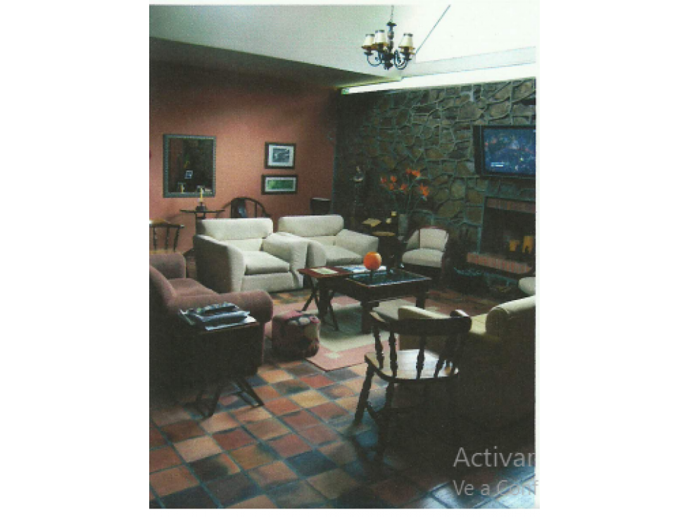 Casa en venta en Malteria, Manizales · foto 3 de 13