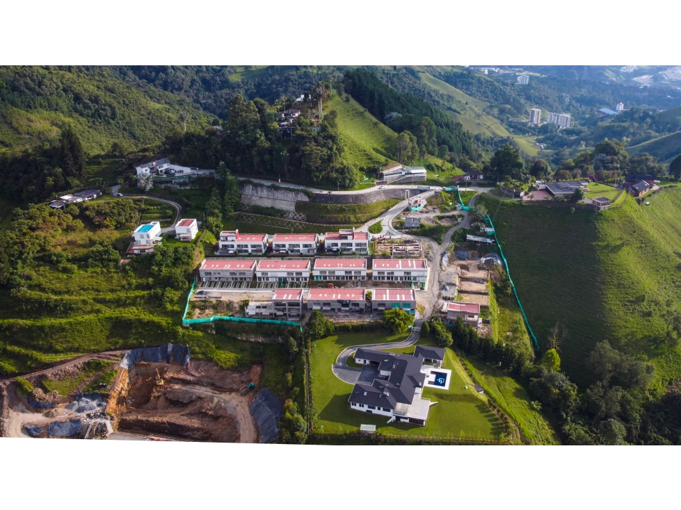 Casa en venta en Cerro De Oro, Manizales · foto 3 de 5