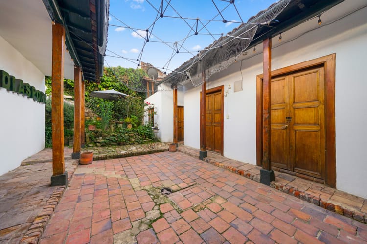 Casa de 3 alcobas en venta en Egipto, Bogotá, 199 m² · foto 2 de 15