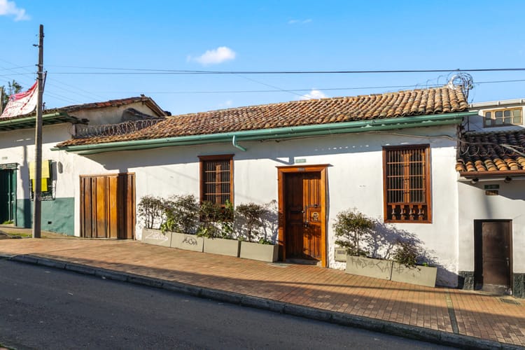 Casa de 3 alcobas en venta en Egipto, Bogotá, 199 m² · foto 14 de 15