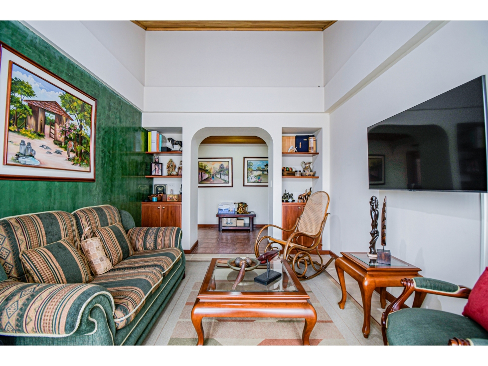 Apartamento en venta en San Rafael, Manizales · foto 2 de 24