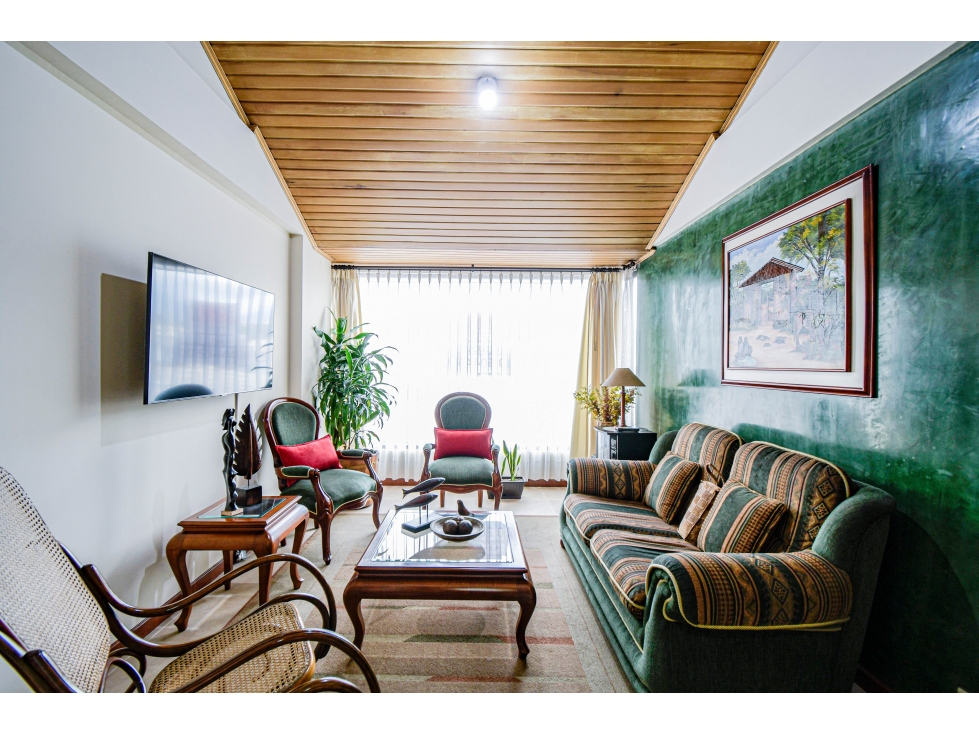 Apartamento en venta en San Rafael, Manizales · foto 3 de 24
