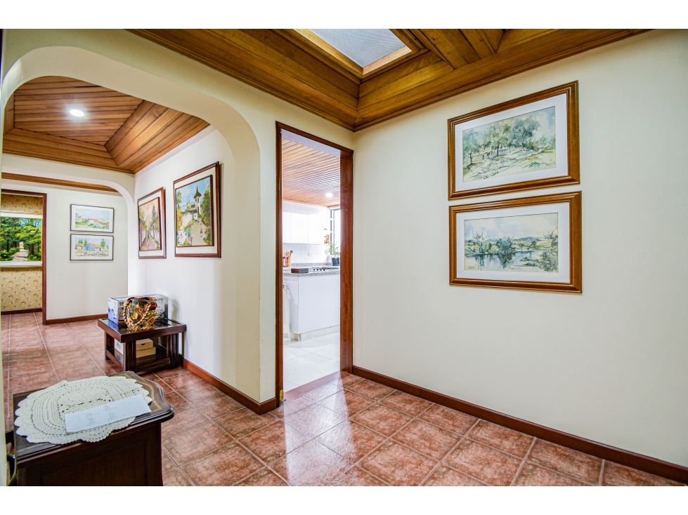 Apartamento en venta en San Rafael, Manizales · foto 10 de 24