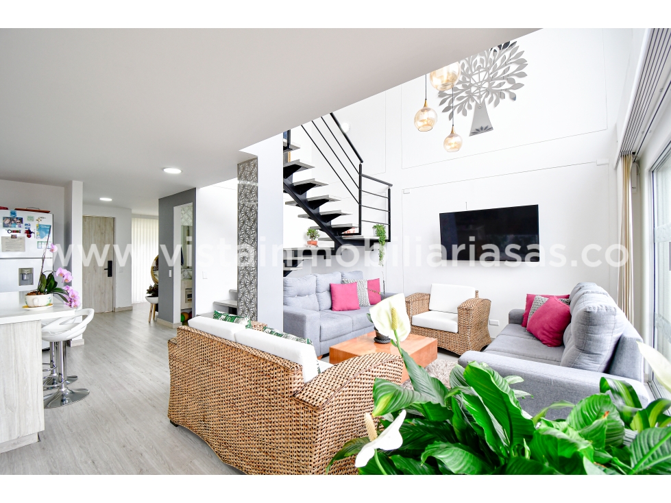 Casa en venta en Cerro De Oro, Manizales · foto 8 de 24