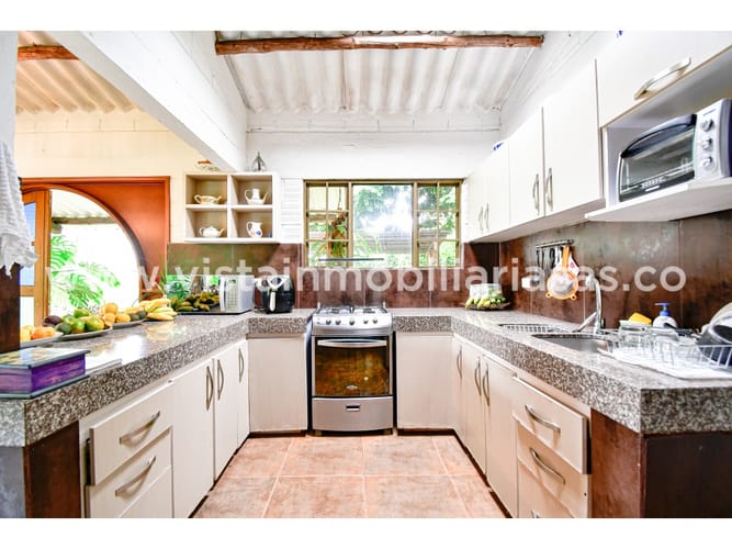 Casa de 4 alcobas en venta en La Manuela, Manizales, 280 m² · foto 13 de 24