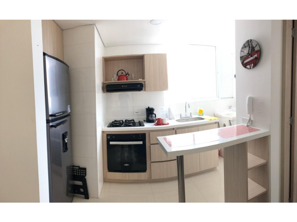 Apartaestudio en venta en Avenida Santander, Manizales · foto 3 de 6