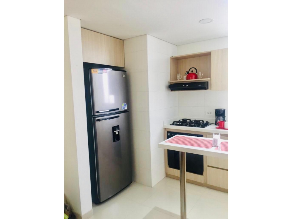 Apartaestudio en venta en Avenida Santander, Manizales · foto 4 de 6
