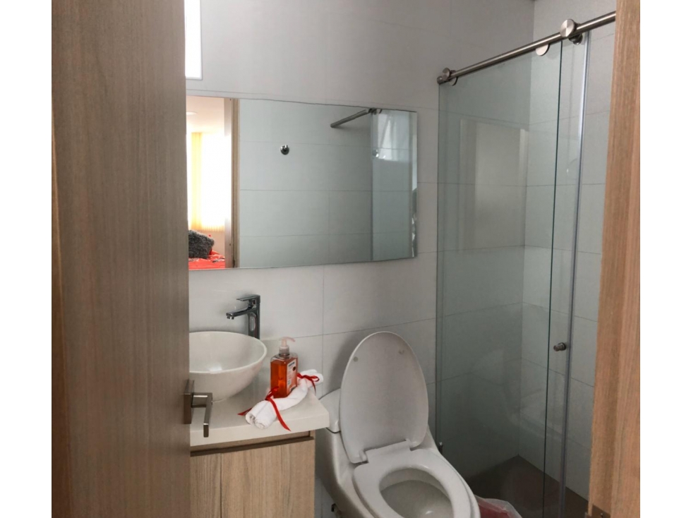 Apartaestudio en venta en Avenida Santander, Manizales · foto 5 de 6