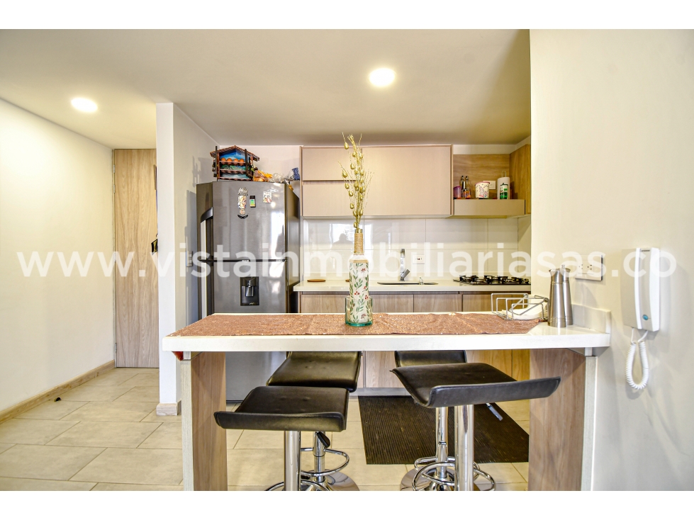 Apartaestudio en venta en Avenida Santander, Manizales · foto 2 de 13