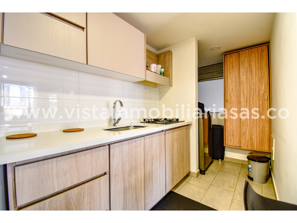 Apartaestudio en venta en Avenida Santander, Manizales · foto 3 de 13