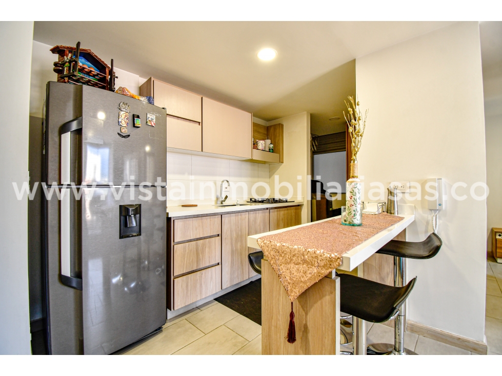 Apartaestudio en venta en Avenida Santander, Manizales · foto 4 de 13