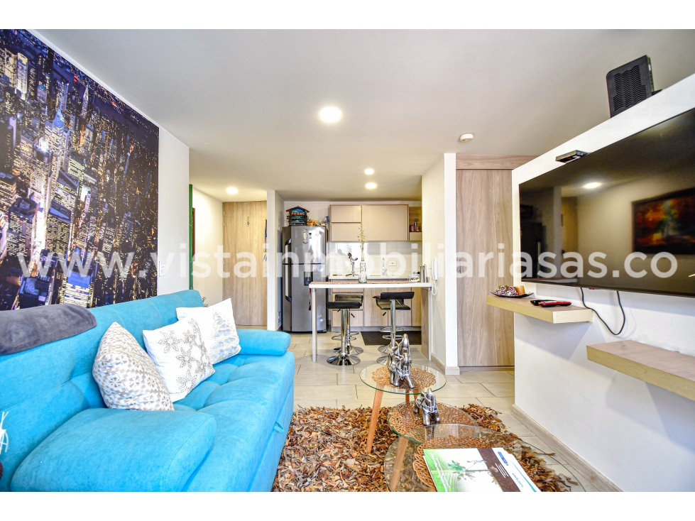 Apartaestudio en venta en Avenida Santander, Manizales · foto 5 de 13
