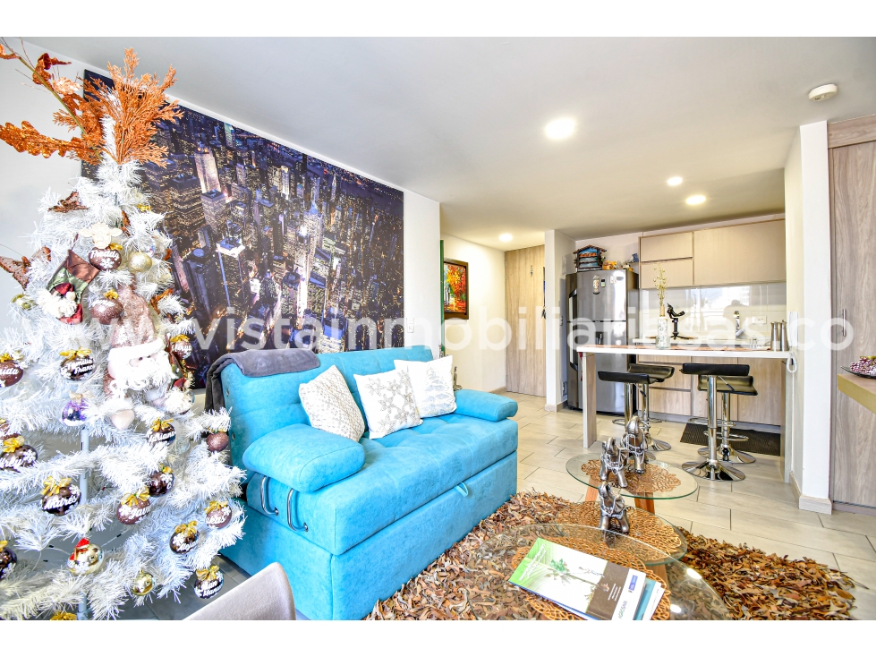 Apartaestudio en venta en Avenida Santander, Manizales · foto 6 de 13